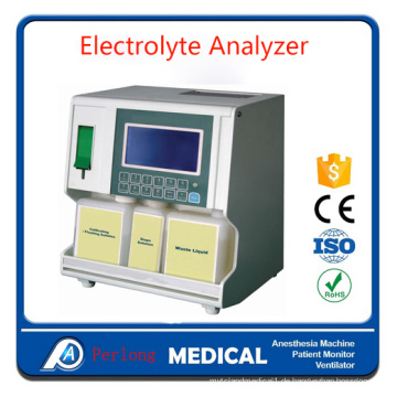 Laborausrüstung automatisiert Elektrolyt Analyzer Ea-1000b